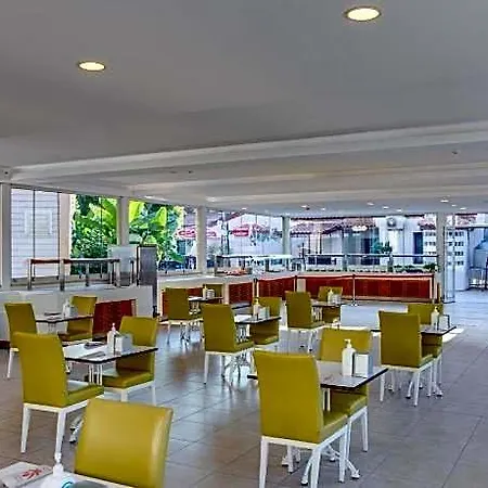 Hotel Marcan Fethiye